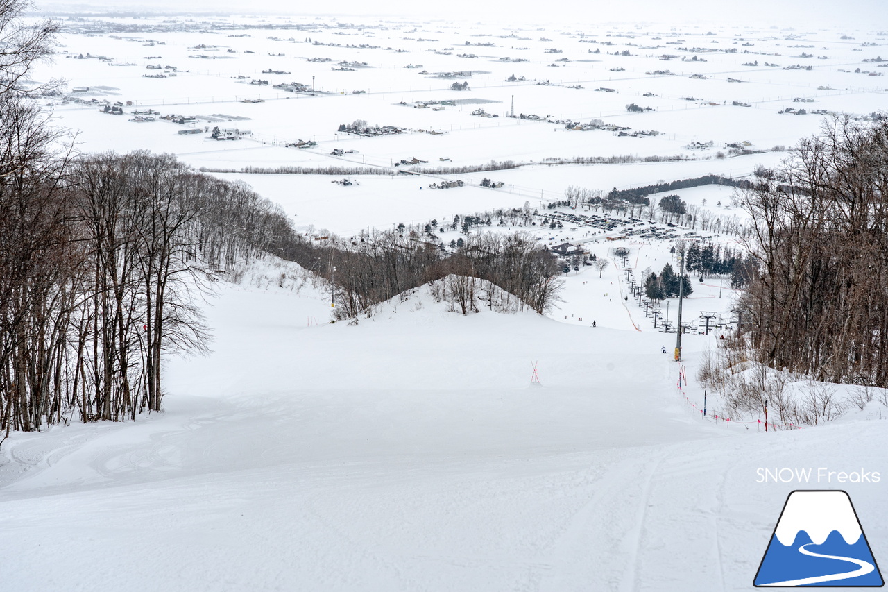 キャンモアスキービレッジ｜アットホームな人の優しさがもたらす、居心地の良さ…。スペックなどの数字では表すことが出来ない、スケール感の大きな素晴らしきローカルスキー場♪